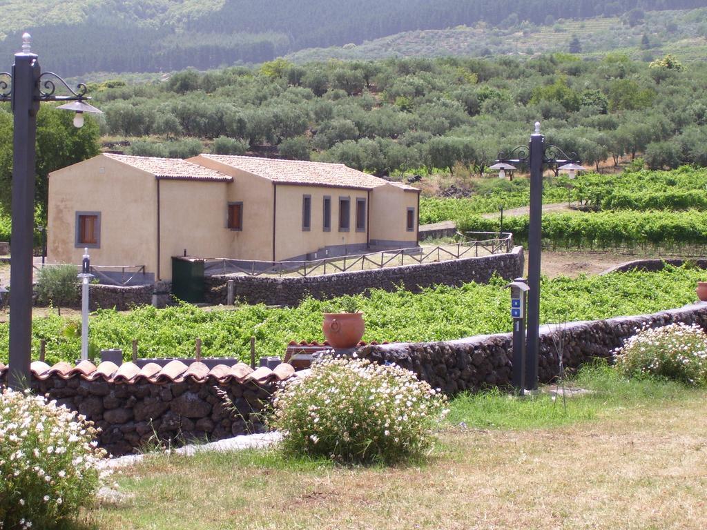 Etna Wine Azienda Agrituristica Passopisciaro エクステリア 写真