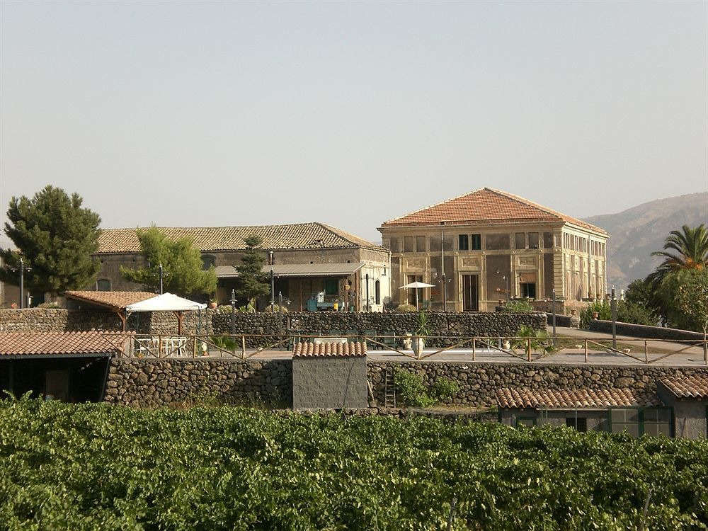Etna Wine Azienda Agrituristica Passopisciaro エクステリア 写真